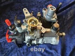 Perkins / Massey Ferguson / Jcb New Diesel Fuel Injector Pump 9520a424g