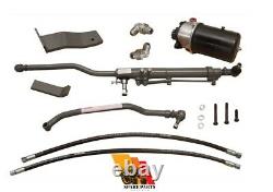 Power Steering Kit Fits Mf 165 With Perkins A4.203 Engine