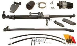 Power Steering Kit Fits Mf 65 With Perkins A4.203 Engine