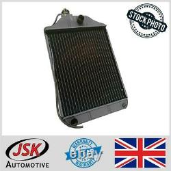 Radiator for Massey Ferguson 165 168 175 178 185 188 Tractors with Perkins 4-Cyl