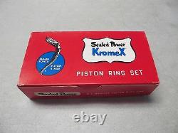 Sealed Power 9603KX STD Piston Ring Set PERKINS- AT6/ 354-ENG / MASSEY FERGUSON