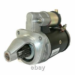 Starter For Perkins Engine Industrial Various Models 2873145T SLU0001