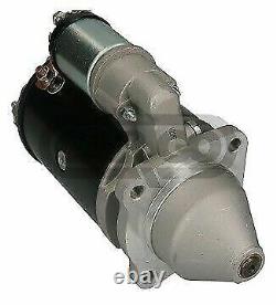 Starter Motor For Massey Ferguson Landini Engines Perkins Case Ih 485 585