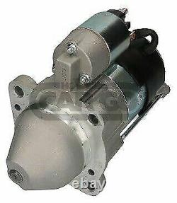 Starter Motor For Massey Ferguson Perkins 1006/1104, Palazzani, Paload
