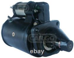 Starter Motor For Perkins Thwaites And Various Agricultural Applications