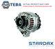 Stx101521 Alternator Generator Stardax New Oe Replacement