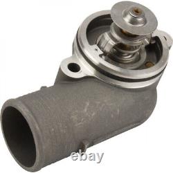 Thermostat Housing with Thermostat for Manitou, Massey Ferguson, and Perkins