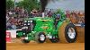 Tractor Pulling 2021 Lucas Oil Super Pro Stock Tractors In Action At The Buck