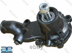 Water Pump Assembly Suitable For Perkins Massey Ferguson Tractor 50 60 165 168