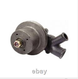 Water Pump Compatible With Massey JCB Perkins without Pulley 3637468M91 363859M1