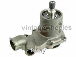 Water Pump For Massey Ferguson Tractor Fits For JCB Perkins Without Pulley