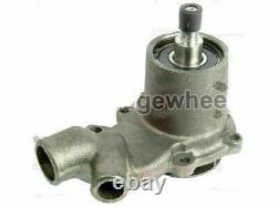 Water Pump For Massey Ferguson Tractor JCB Perkins Without Pulley