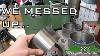 We Messed Up John Deere Model A Engine Block Repair Jamsionline