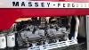 Massey Ferguson 1150 Fertig Restauriert Mit V8 Sound