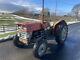 Massey Ferguson 135 Tracteur Swept Axle Perkins 3 Cylindres Unrestored Original