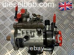 Perkins / Massey Ferguson / Pompe D'injection Diesel Jcb 9320a225g