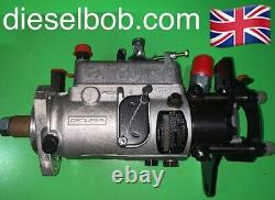 Pompe d'injection diesel Perkins / Massey Ferguson / JCB 3340F401G
