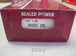 Sealed Power 9603kx Std Piston Ring Set Perkins- At6/ 354-eng / Massey Ferguson